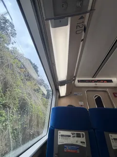seats on train