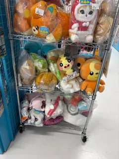 lashinbang shelf