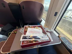 hinotori premium seat