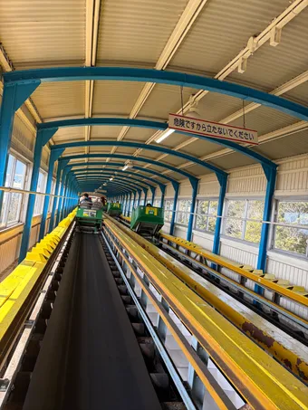carlator conveyor